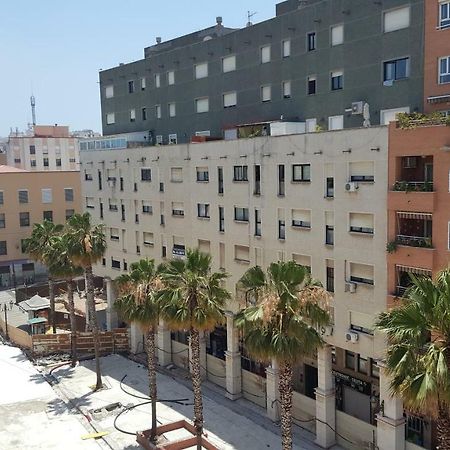Villa Gran Vía flat Ceuta Exterior foto