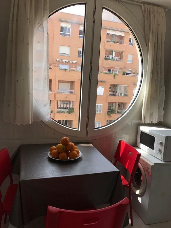 Villa Gran Vía flat Ceuta Exterior foto