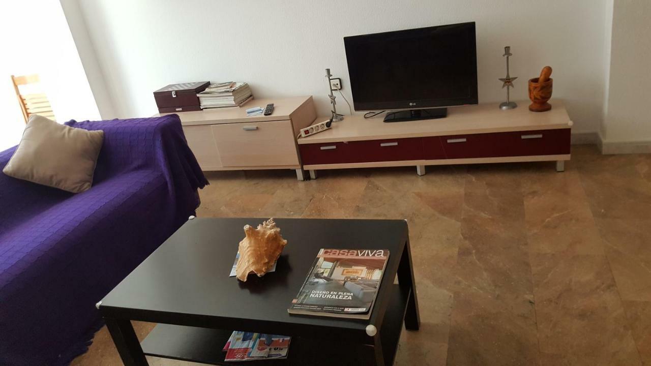 Villa Gran Vía flat Ceuta Exterior foto