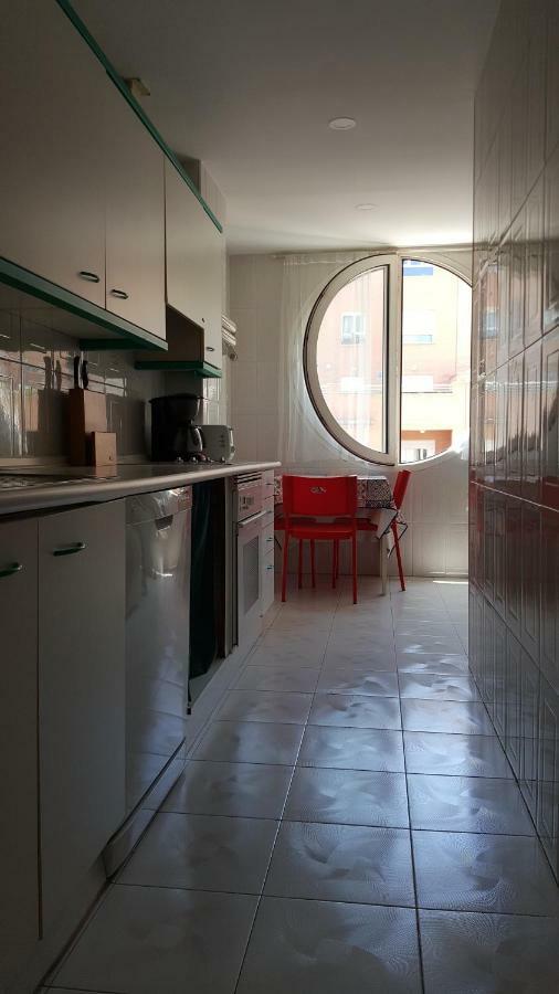Villa Gran Vía flat Ceuta Exterior foto