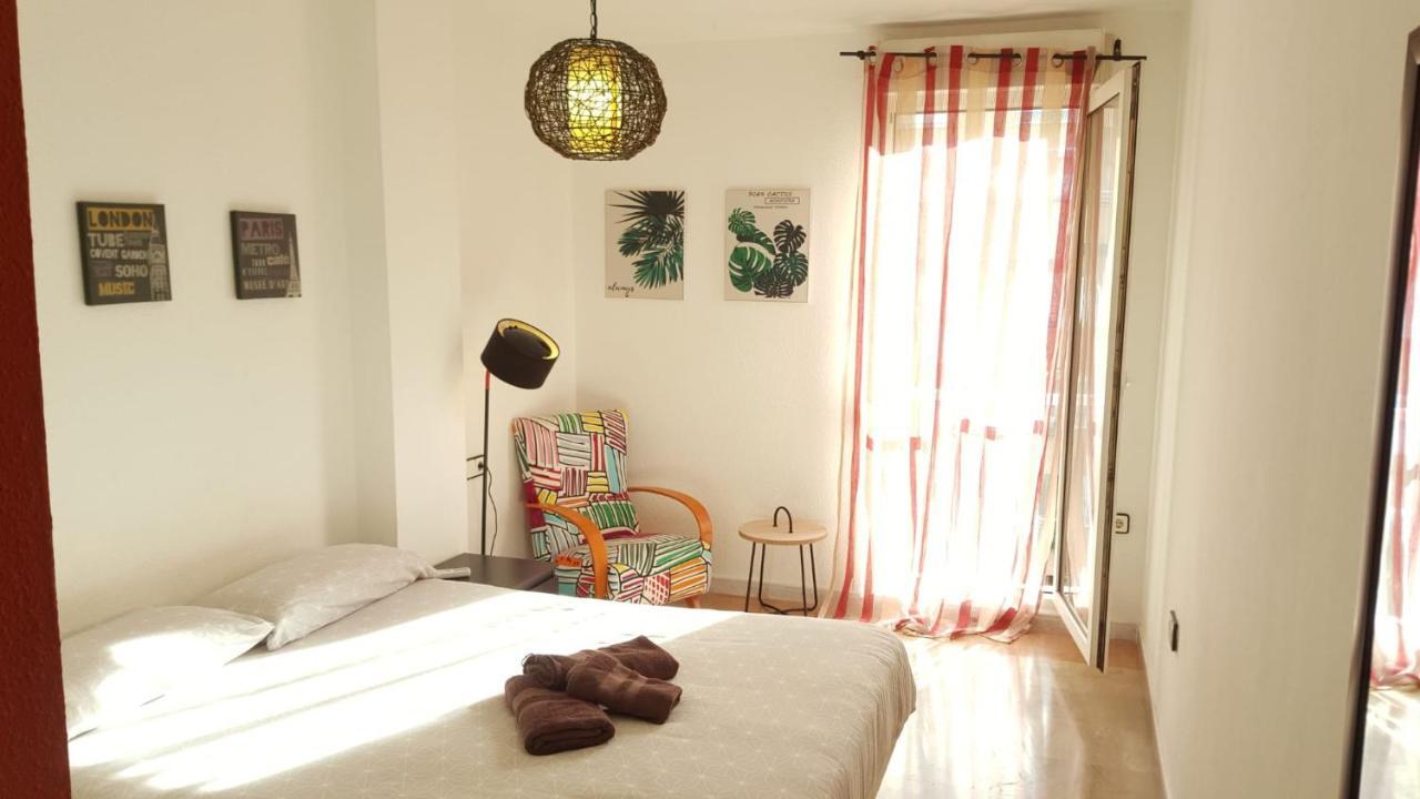 Villa Gran Vía flat Ceuta Exterior foto